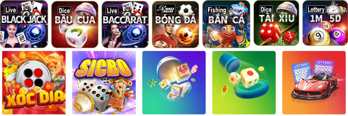 Top Game Được Người Chơi Tham Gia Nhiều Tại Qqlive