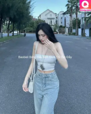 Baobeii Bóng Bẩy Anh Đưa Thì Em Đẩy 4