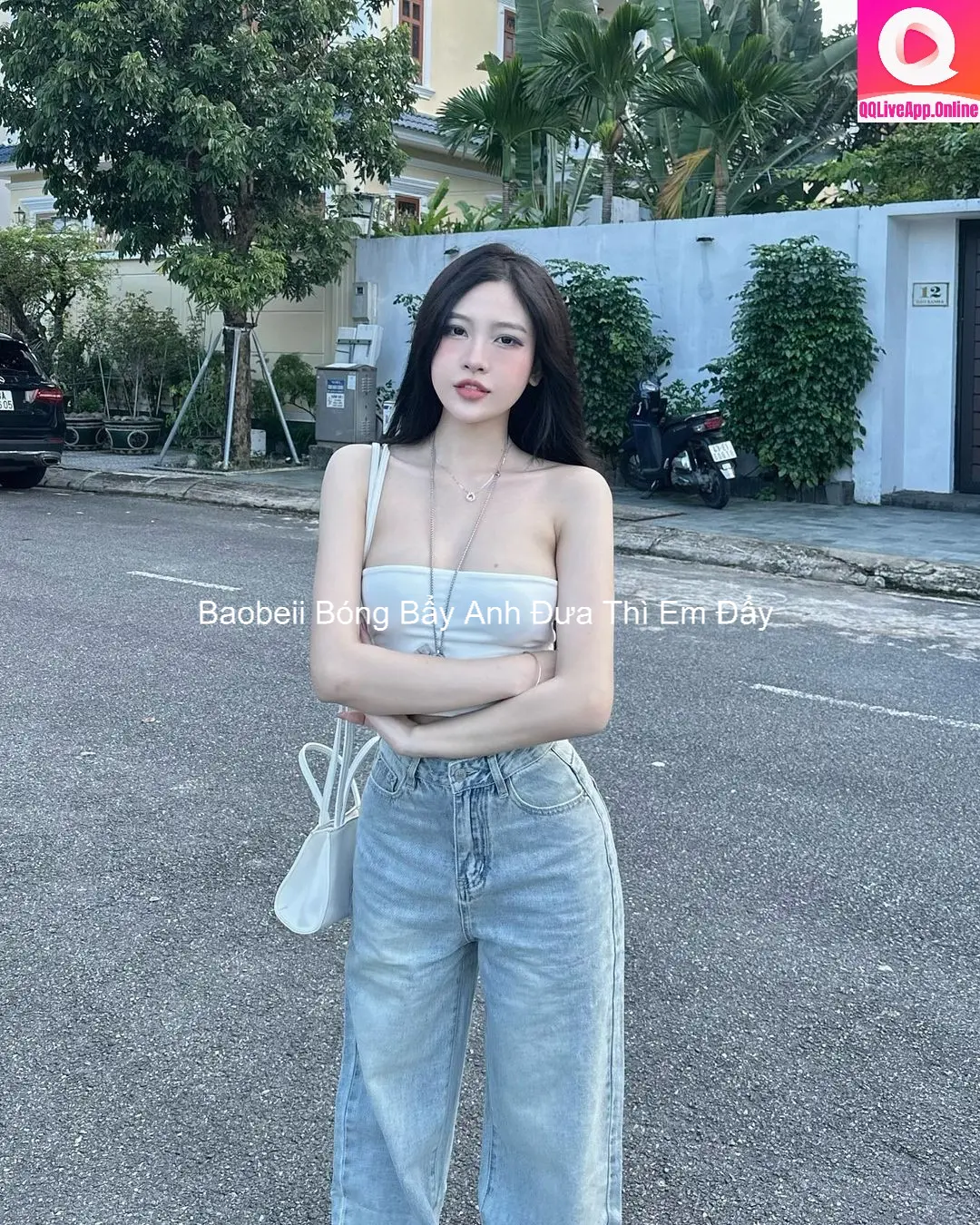 Baobeii Bóng Bẩy Anh Đưa Thì Em Đẩy 5