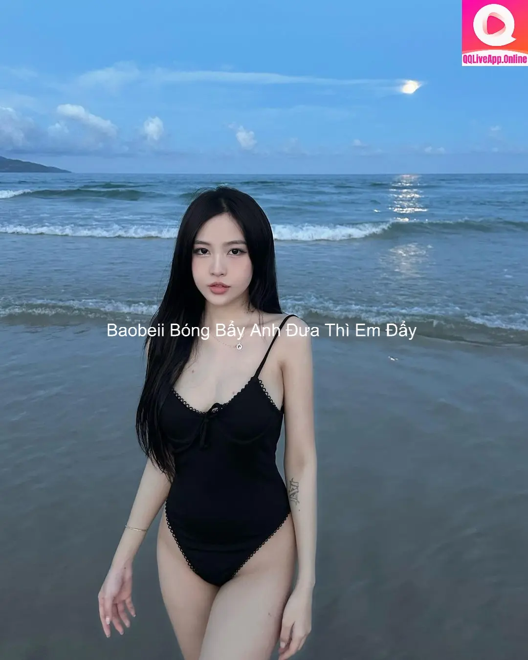 Baobeii Bóng Bẩy Anh Đưa Thì Em Đẩy 7